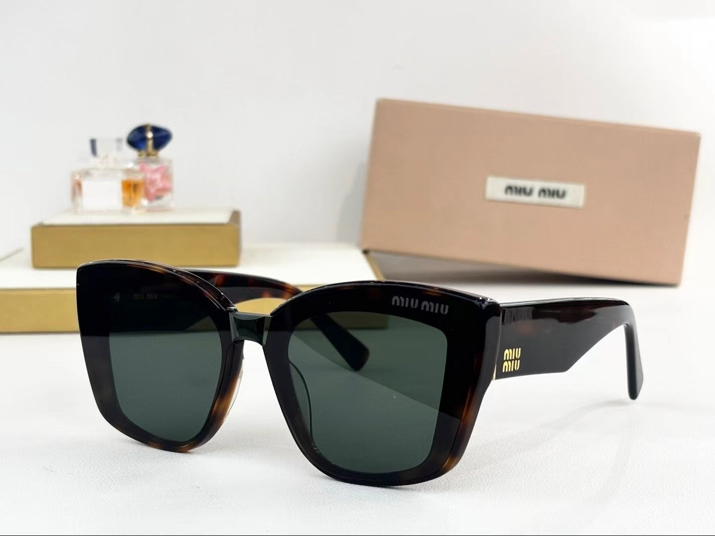 MIU MIU - Óculos De Sol