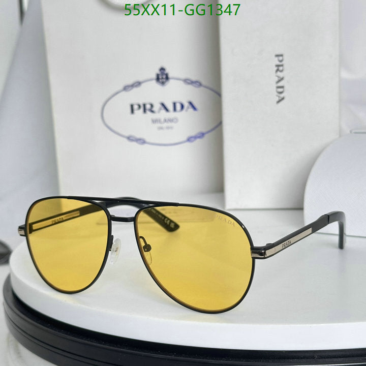 PRADA - Óculos De Sol