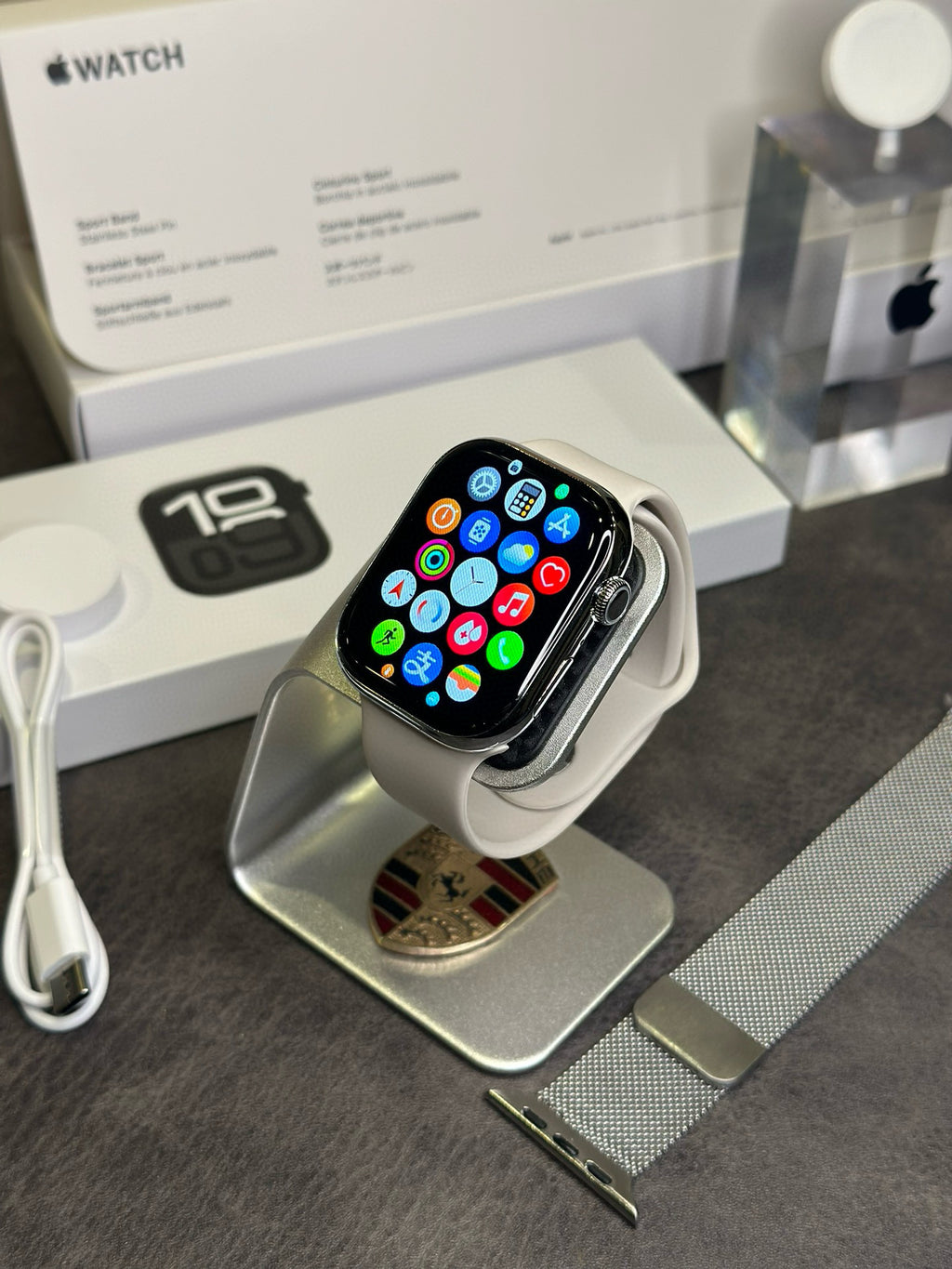 Apple Watch Ultra 10 ( PRONTA ENTREGA )