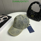 Boné Louis Vuitton