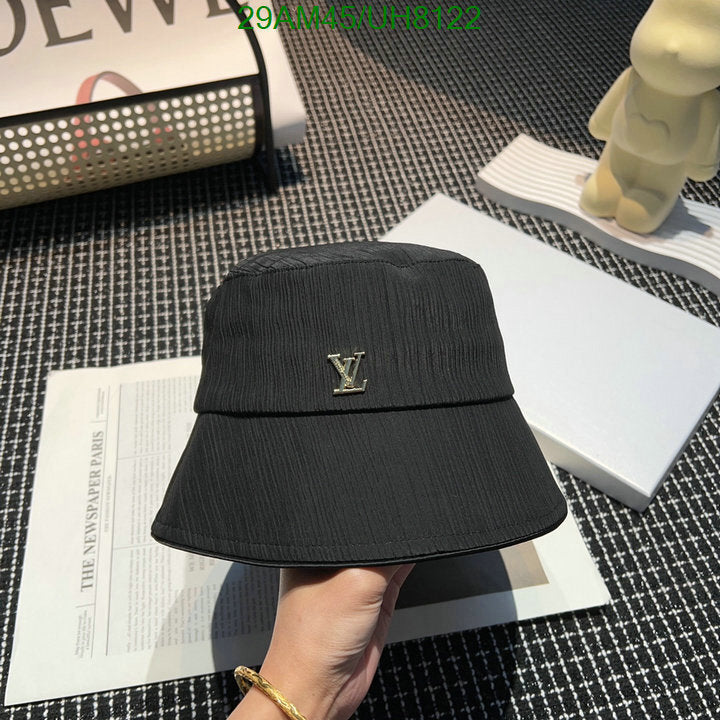 Chapéu Louis Vuitton