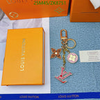 Louis Vuitton High quality fake Key pendant LV