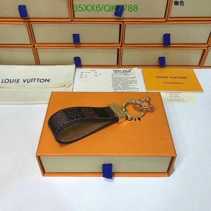 Louis Vuitton keychain