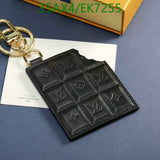 Louis Vuitton Luxury key chain Code