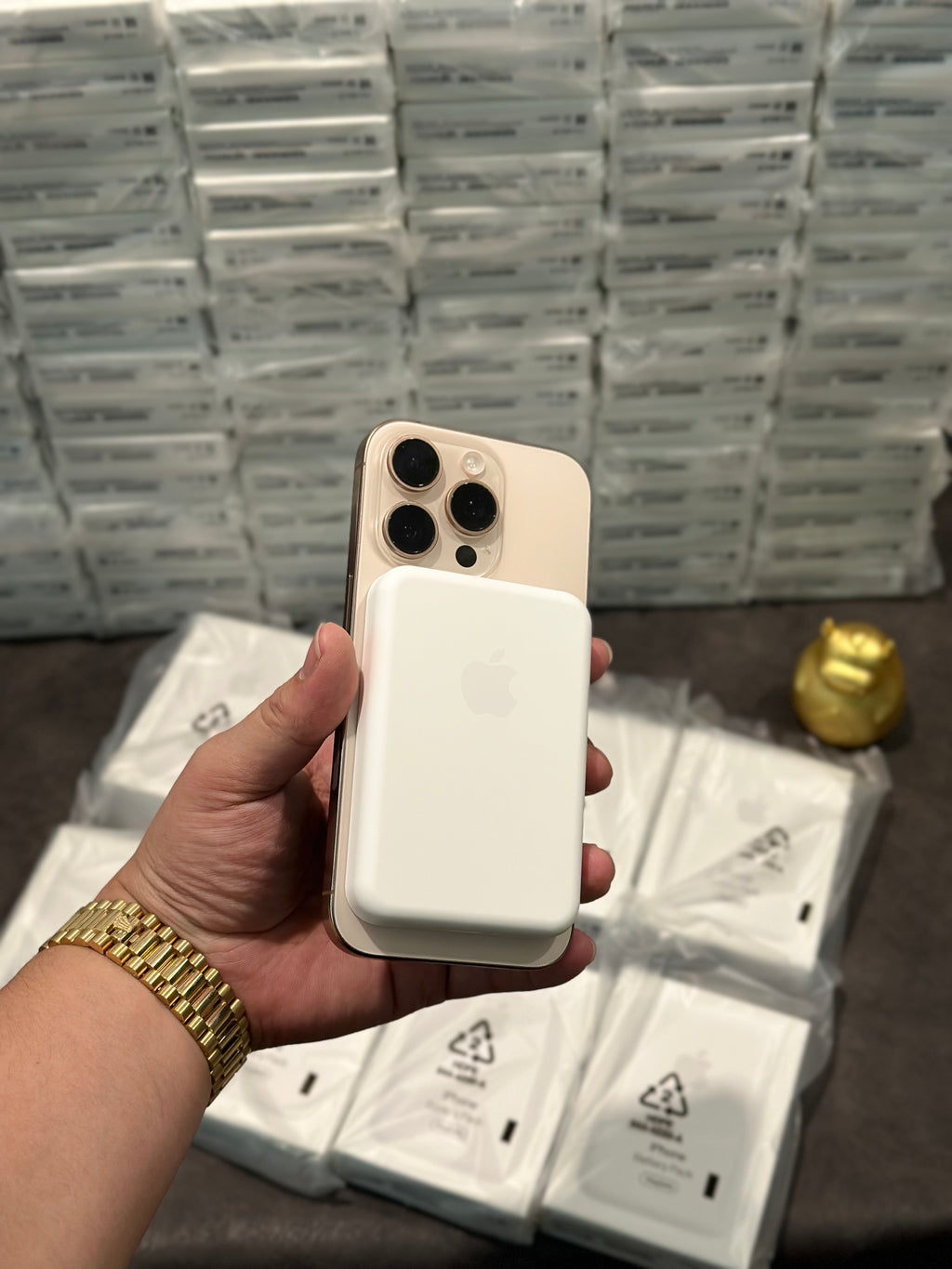 Apple Portátil  Magnética Power