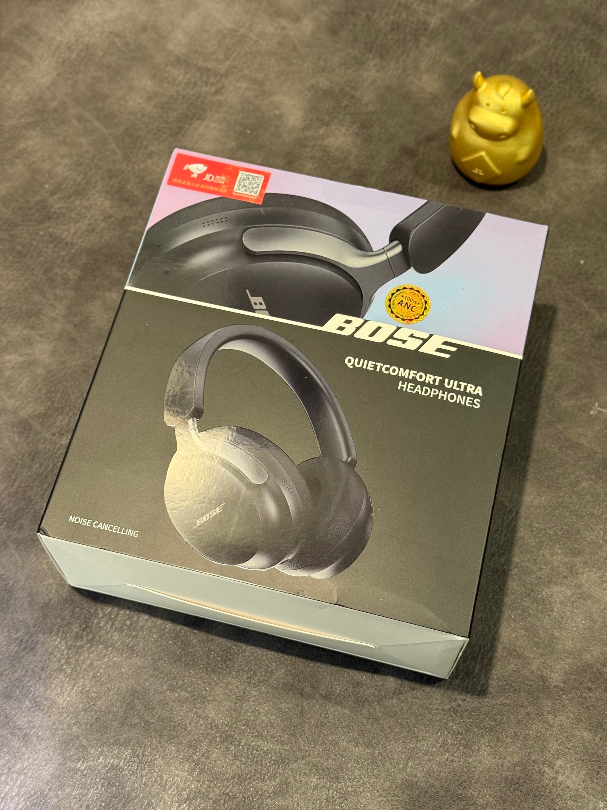 Bose QuietComfort Ultra Black