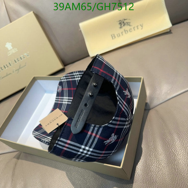 Boné  Burberry