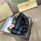 Boné  Burberry