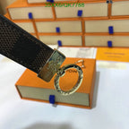 Louis Vuitton keychain