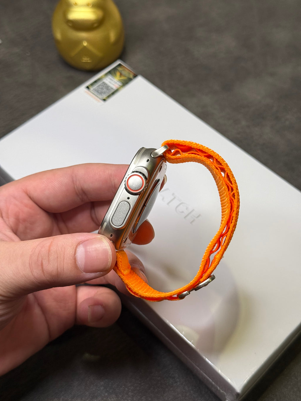 AppleWatch Ultra 2