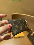 Louis Vuitton High quality fake Key pendant LV