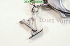 Louis Vuitton Key pendant LV