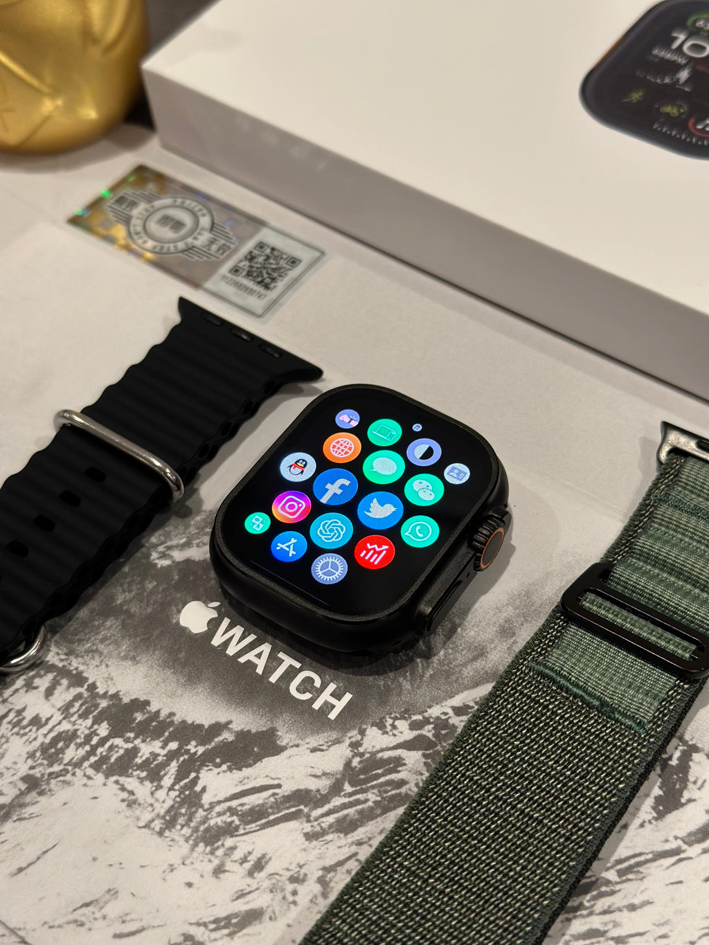 Apple Watch Ultra  2
