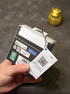 Fones de ouvido Bose Ultra Ear Clip Open na edição Poison