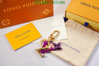 Louis Vuitton Key pendant LV
