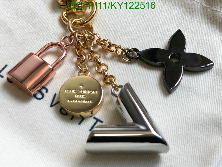 Louis Vuitton Hot Sale Keychain LV