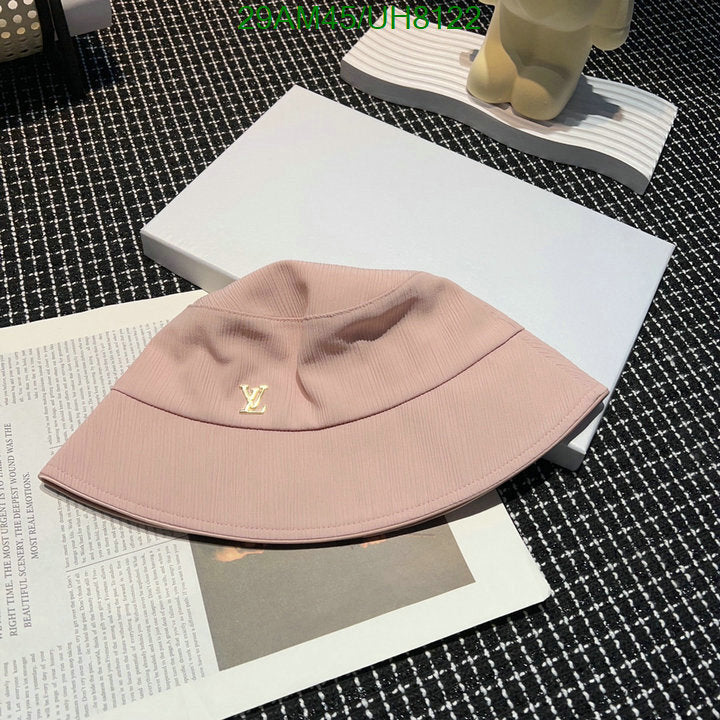 Chapéu Louis Vuitton