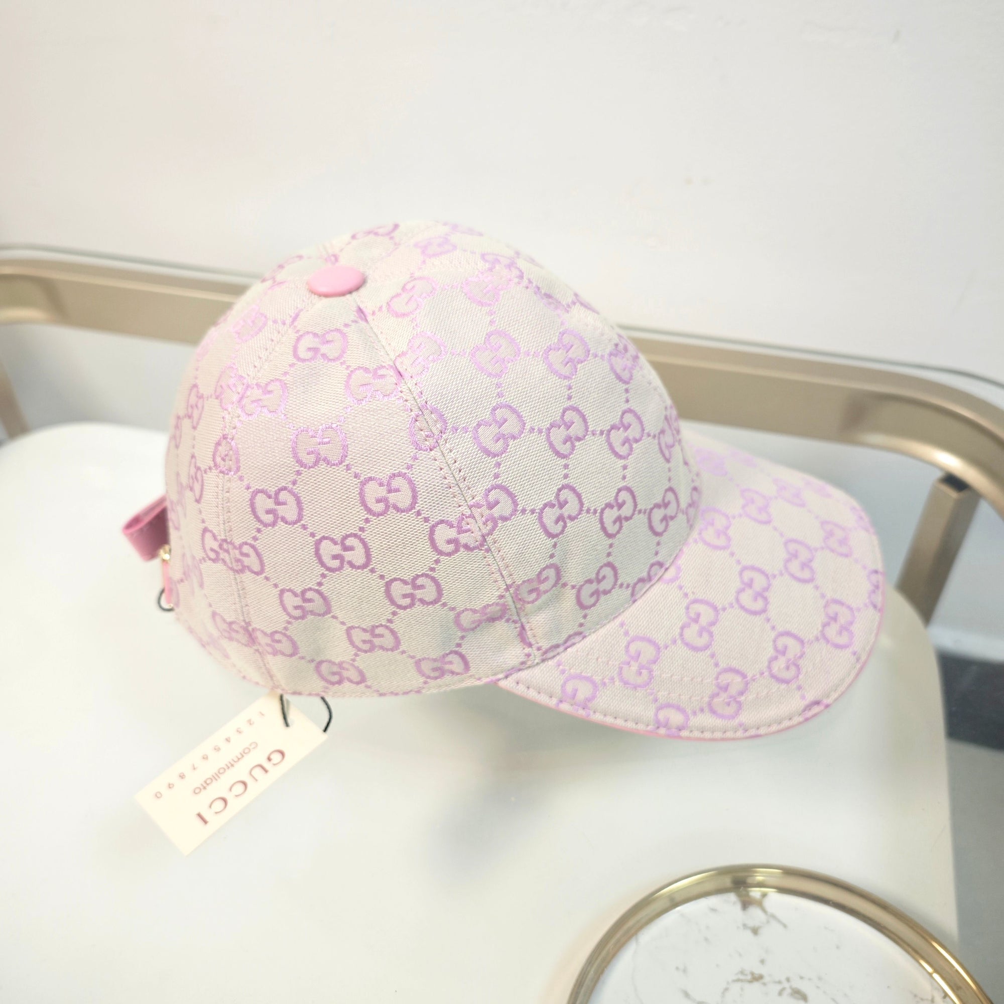 Boné Gucci
