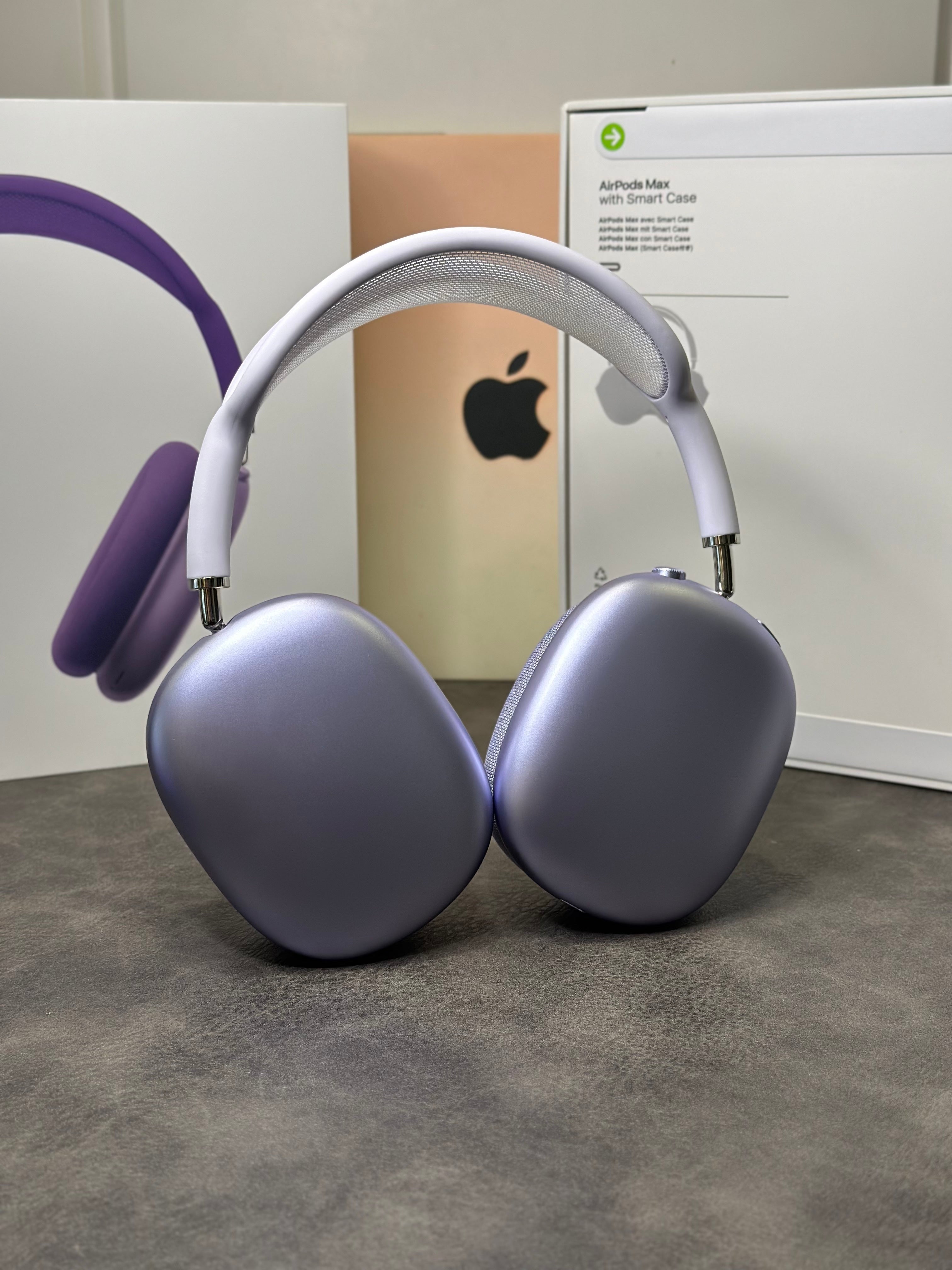 Apple AirPods Max パープル 本体 Apple AirPods Max Purple – TimeLine Shop