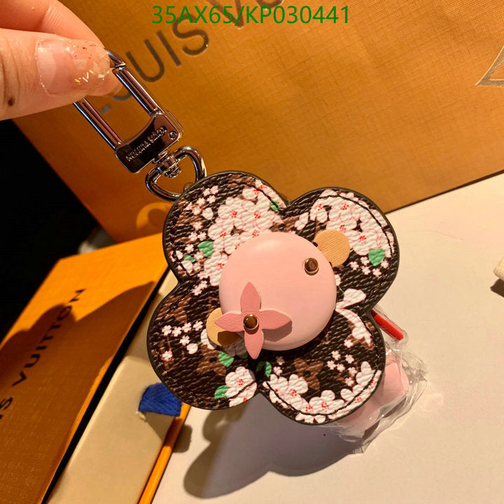Louis Vuitton  Fashion Keychain Pendant