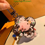 Louis Vuitton  Fashion Keychain Pendant