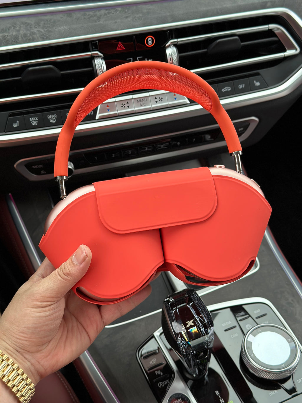 Apple AirPods Max Orange ( PRONTA ENTREGA )