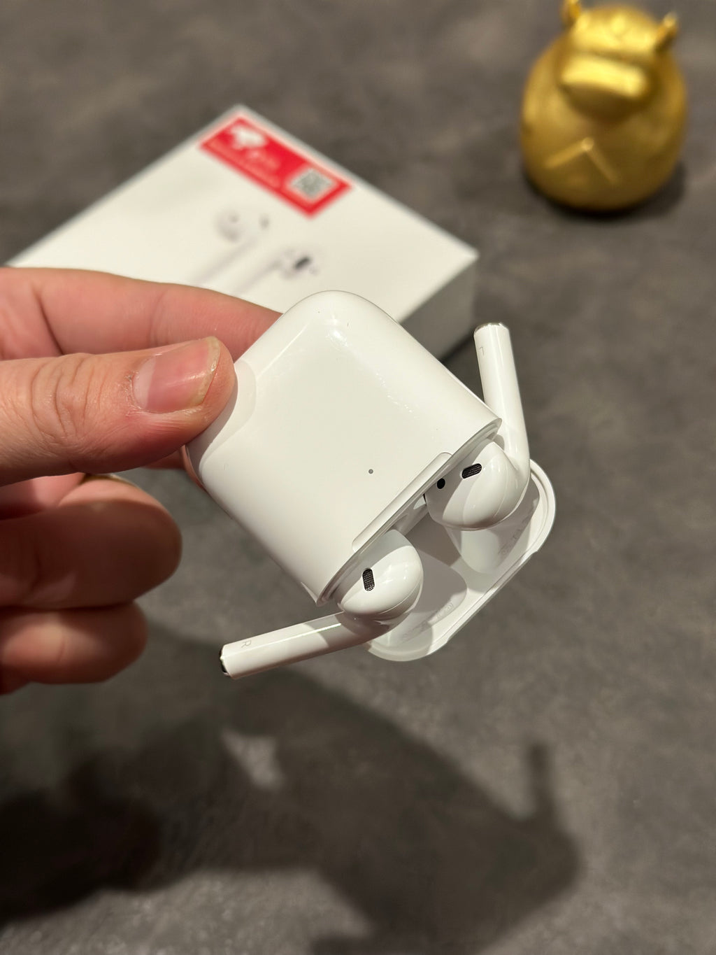 Apple AirPods (2ª geração)