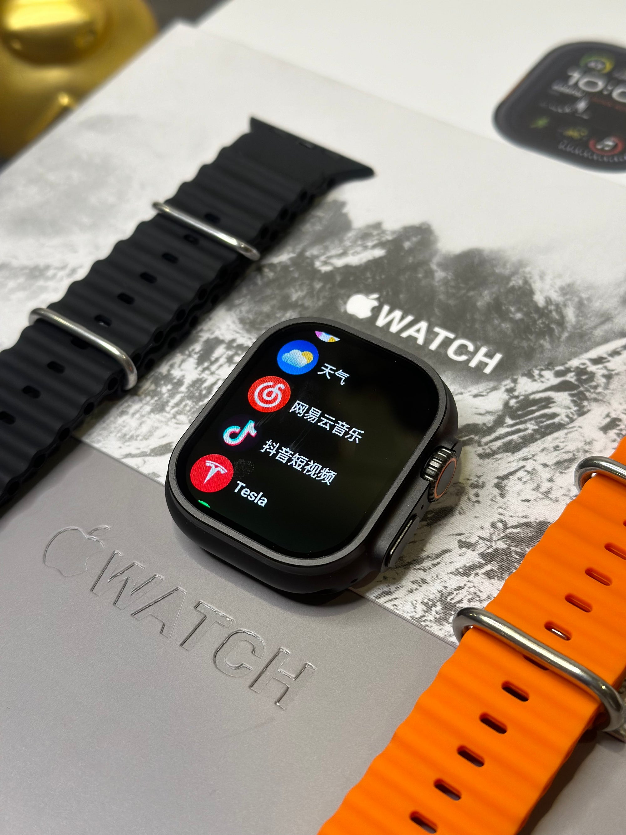 Apple Watch Ultra 2