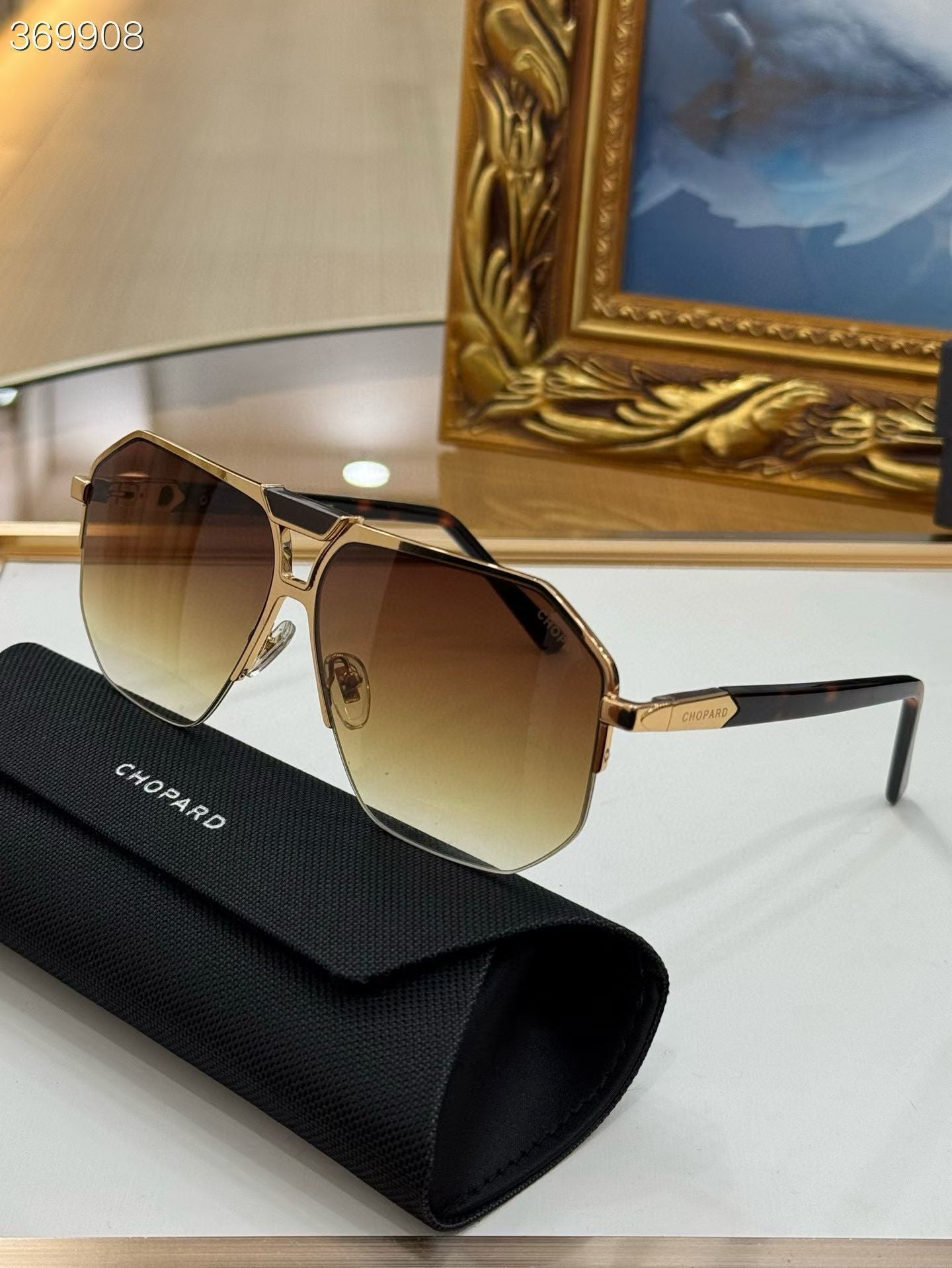 CHOPARD - Óculos De Sol ( PRONTA ENTREGA )