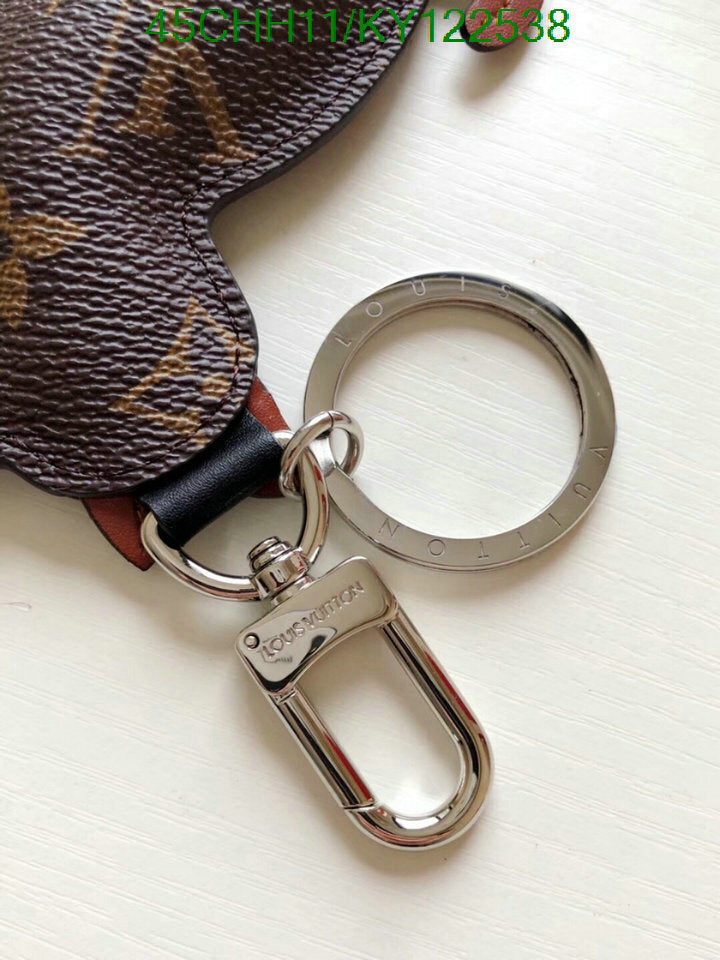 Louis Vuitton Hot Sale Keychain LV