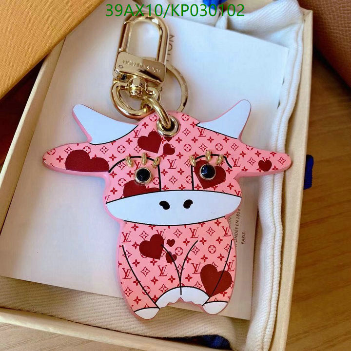 Louis Vuitton Fashion Keychain pendant