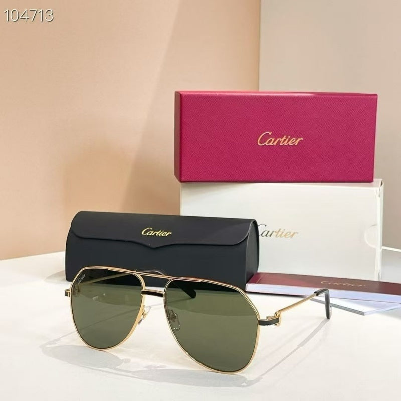 CARTIER - Óculos De Sol