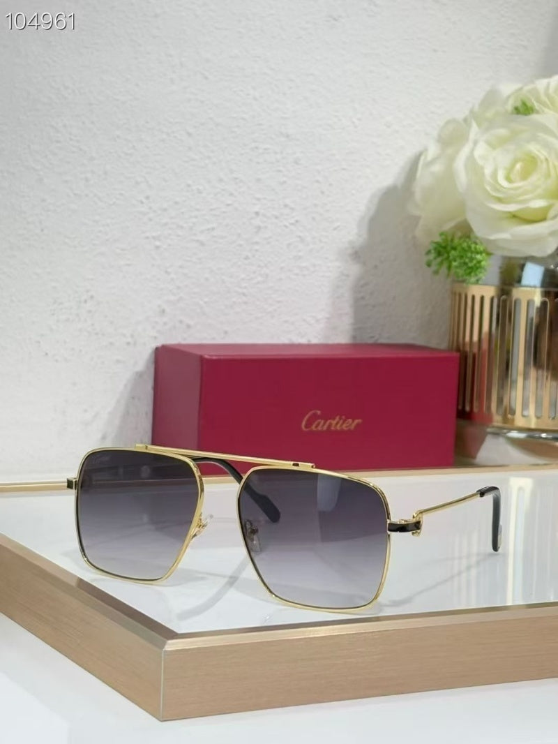 CARTIER - Óculos De Sol