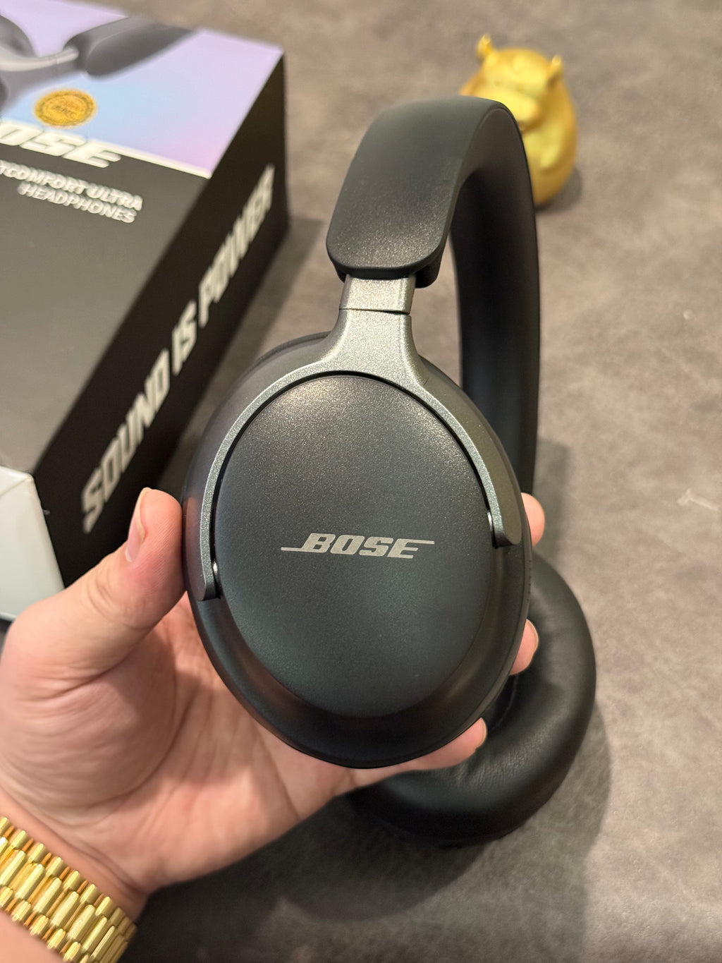Bose QuietComfort Ultra Black