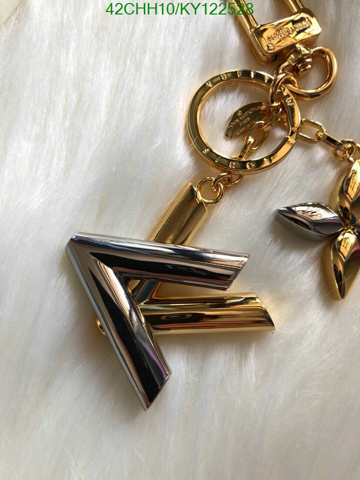 Louis Vuitton Hot Sale Keychain LV