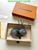 Louis Vuitton Hot Sale Keychain LV