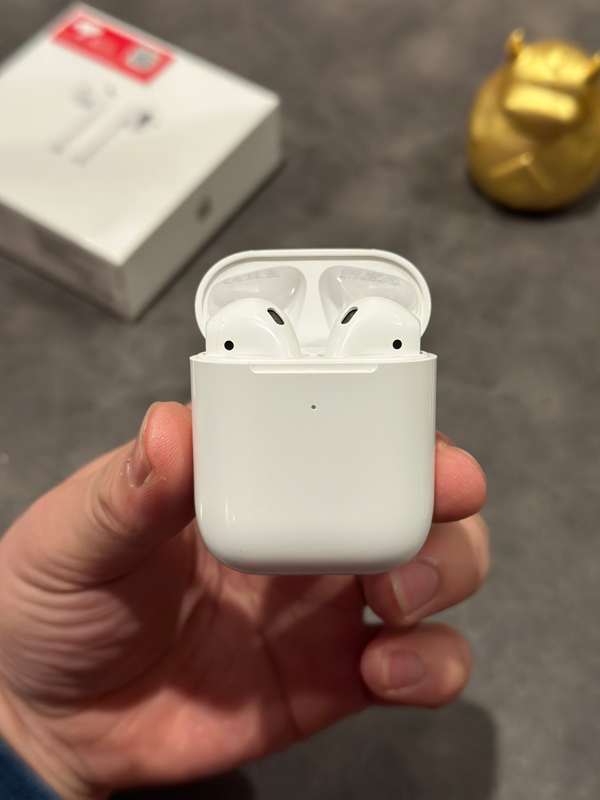 Apple AirPods (2ª geração)