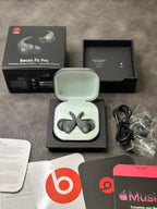 Beats Fit Pro Magic Sound com pop-up