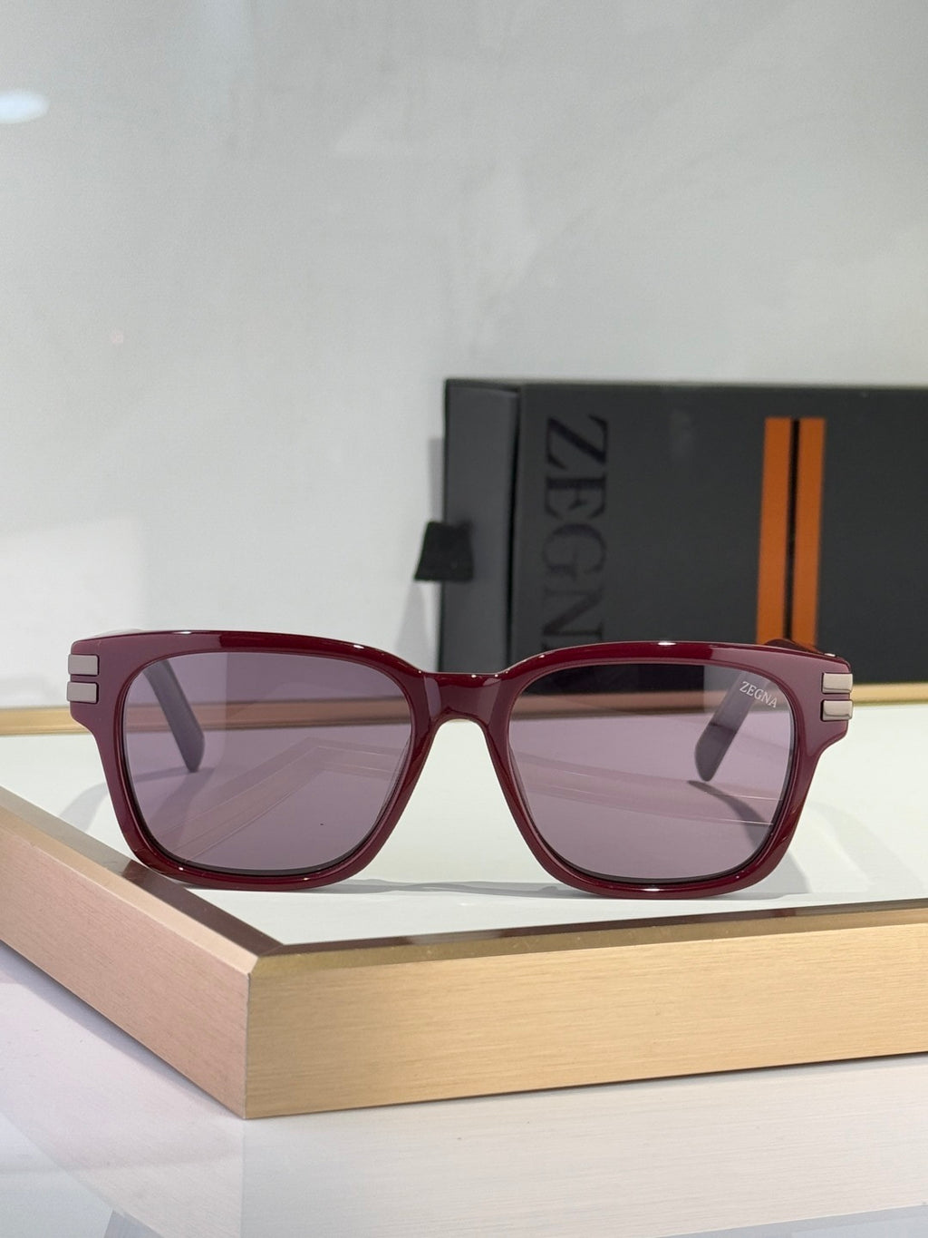 ZEGNA - Óculos De Sol