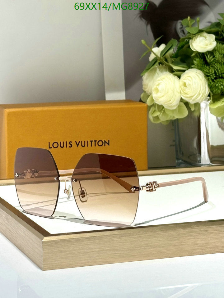LOUIS VUITTON - Óculos De Sol
