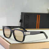 ZEGNA - Óculos De Sol