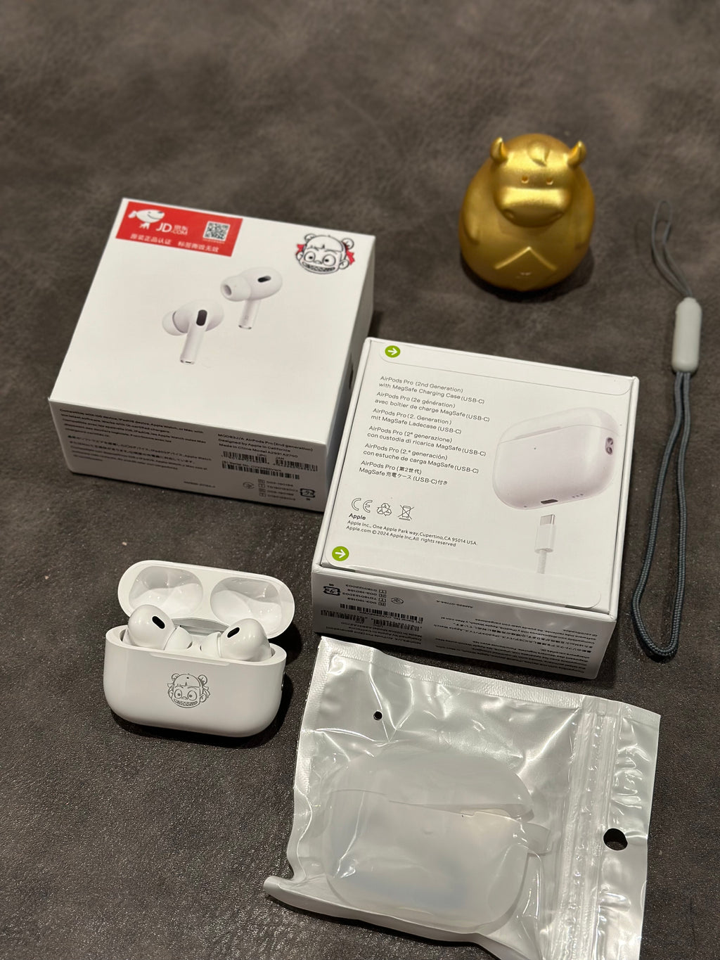 Apple AirPods Pro 2 (5ª geração)