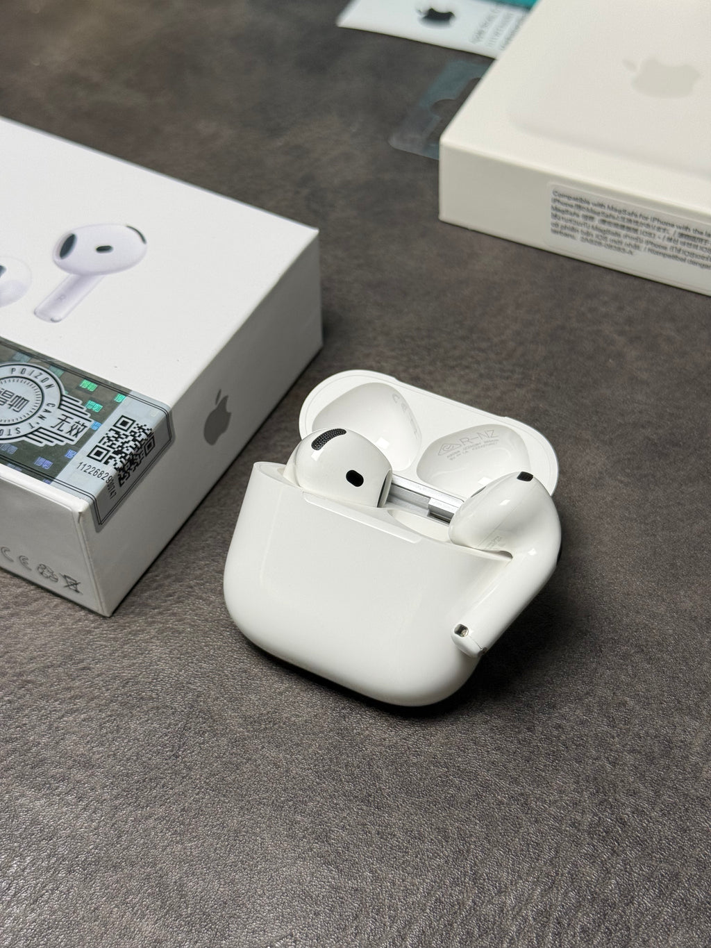 Apple AirPods4 ANC redução de ruído nova (4ª Geração)