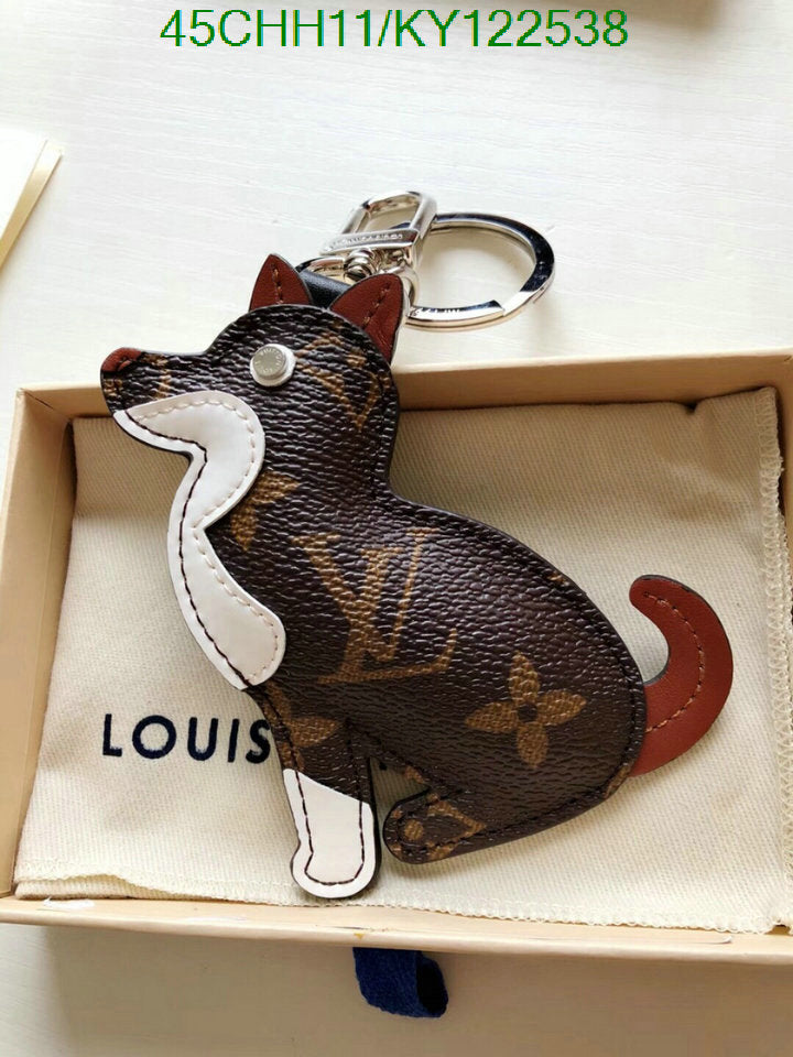 Louis Vuitton Hot Sale Keychain LV