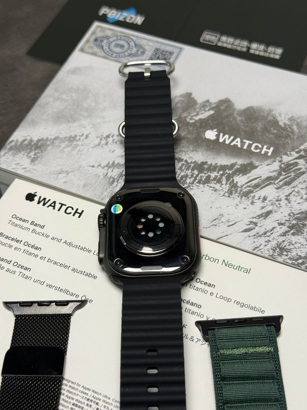 Apple Watch Ultra3