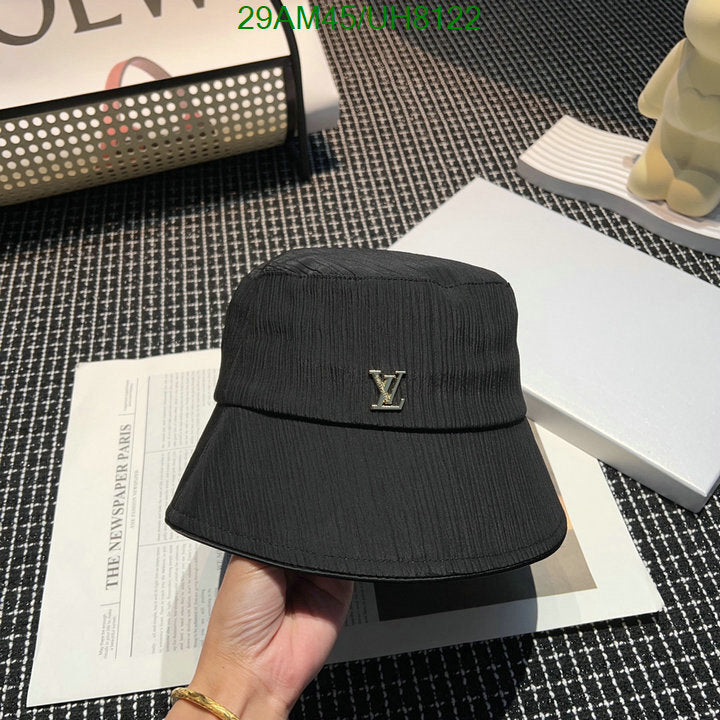 Chapéu Louis Vuitton