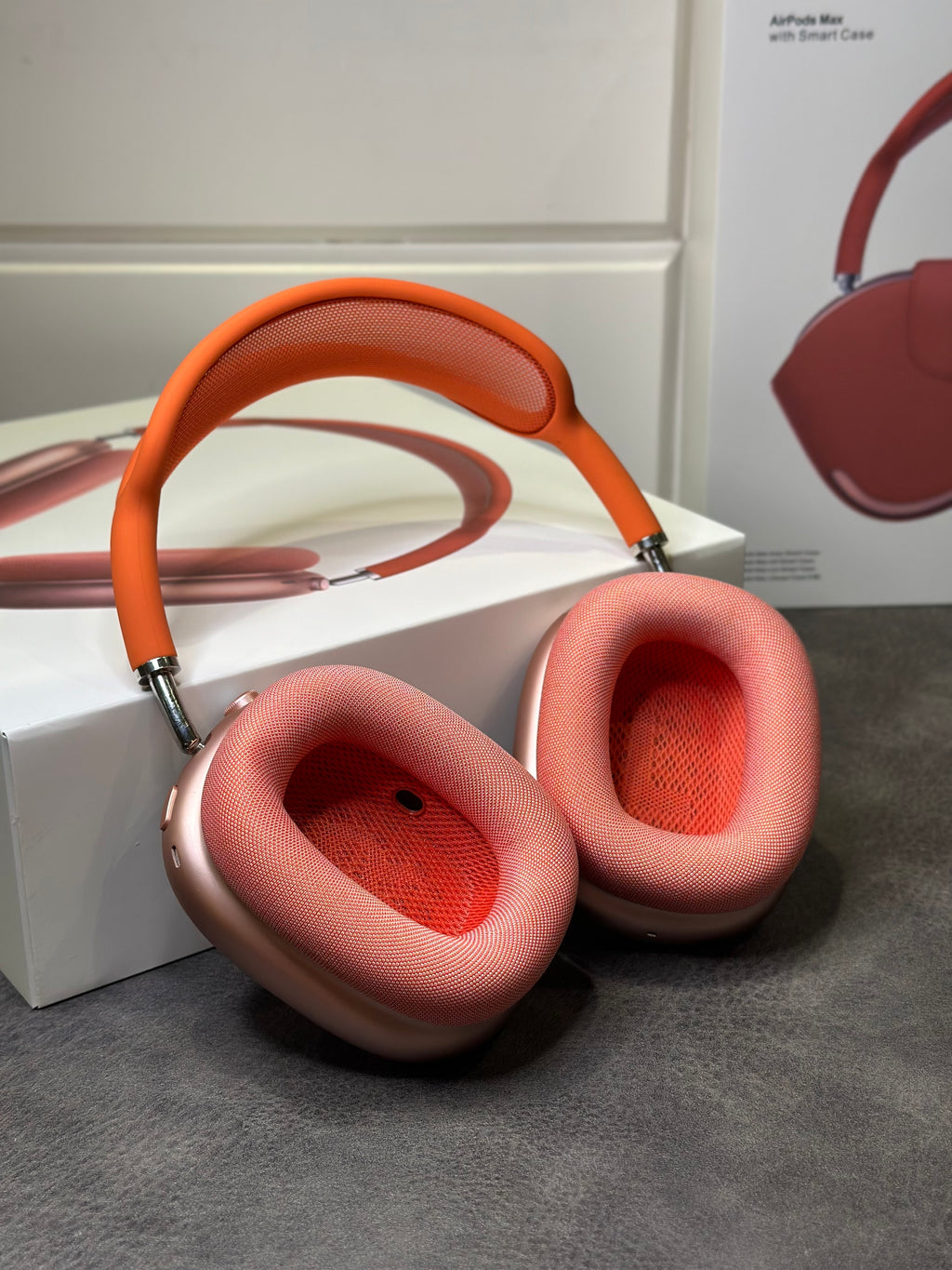 Apple AirPods Max Orange ( PRONTA ENTREGA )