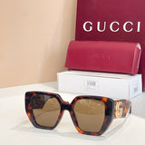 GUCCI - Óculos De Sol