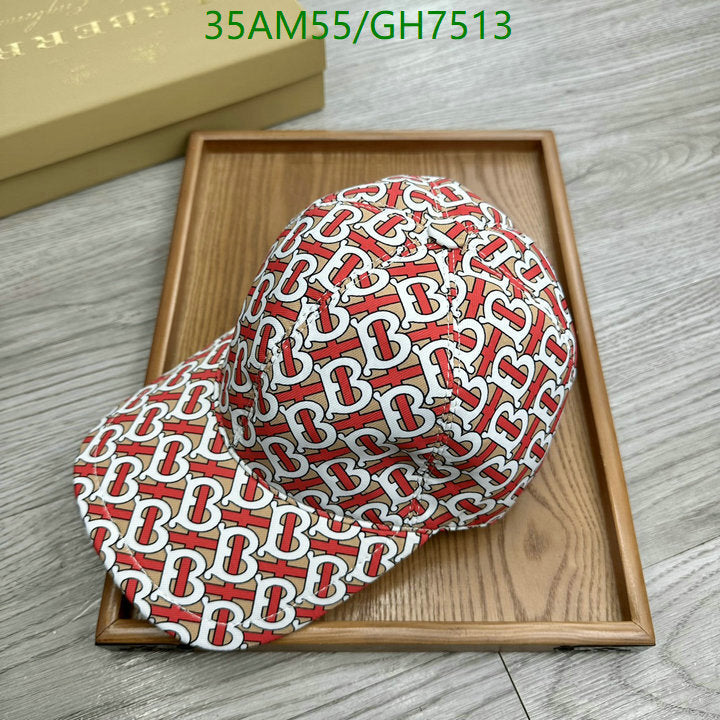 Boné Burberry