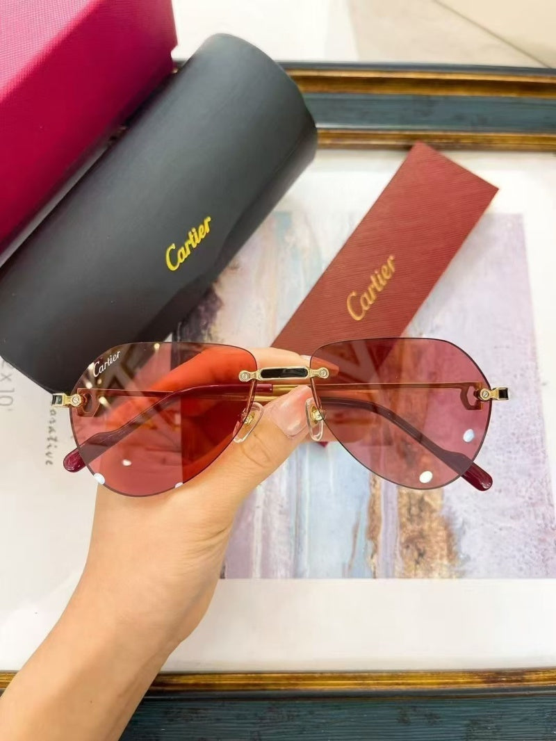 CARTIER - Óculos De Sol